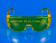 Окуляри захисні Master (бурштин) Sigma 9410211 для спецодягу та засоби захисту
