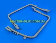 Хомут манжеты люка (верхний) Zanussi 4071387999