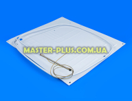 Пластина испарителя 450*500мм (1 трубка с капиляркой)