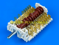 Переключатель режимов духовки Indesit C00114510 Original