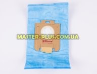 Набор синтетических мешков для пылесоса Philips, Electrolux FILTERO FLS 01 (S-bag) Extra (8 мешков + микрофильтр)