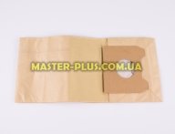 Набор бумажных мешков для пылесоса Philips FILTERO PHI 02 Эконом (3 мешка)