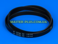 Ремень 1152 H7 EL «Hutchinson» черный