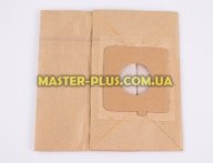 Набір паперових мішків для пилососа LG FILTERO LGE 01 Економ (4 мішки) для пилососа