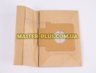 Набор бумажных мешков для пылесоса Panasonic FILTERO PAN 01 Эконом (4 мешка)