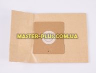 Набор бумажных мешков для пылесоса Daewoo FILTERO DAE 01 Эконом (4 мешка) для пылесоса