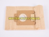 Набор бумажных мешков для пылесоса Philips, Electrolux FILTERO FLS 01 Эконом (4 мешка) для 