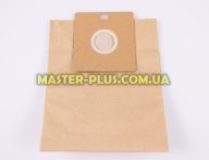 Набор бумажных мешков для пылесоса Samsung FILTERO SAM 03 Эконом (4 мешка)
