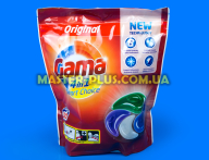Капсули для прання Gama 4в1 Original 30шт для хімії