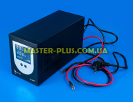 ДБЖ з правильною синусоїдою Ritar SK-600VA LCD, 400W 12V, під зовнішню АКБ для електротоварів