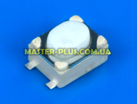 Кнопка тактовая  3x4x2.5мм 4pin