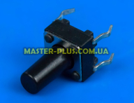 Кнопка тактовая 6х6x9,5 мм 4pin