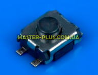 Кнопка тактовая 3х4x2,5мм 4pin
