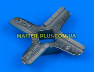 Нож для мясорубки совместимый с Zelmer №5 односторонний