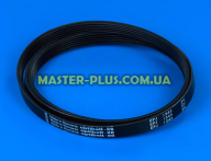 Ремінь 1245 J5 EL «Optibelt» чорний для пральної машини