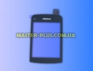 Тачскрин для телефона Nokia C2-03, C2-06 Black Original