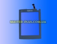 Тачскрин для телефона Nokia X3-02 со скотчем