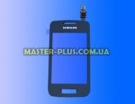 Тачскрин для телефона Samsung S5380 Black