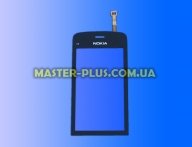 Тачскрин для телефона Nokia C5-03 Black Original