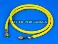 Шланг заправочный 1,2м Whicepart СТ-348 (желтый)