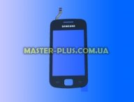 Тачскрин для телефона Samsung S5660 Black