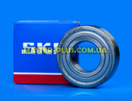 Подшипник SKF 206 zz Explorer (повышенная надежность)