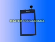 Тачскрин для телефона Nokia Asha 305, 306 Black