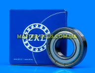 Подшипник 102 ZZ ZKL (Чехия)