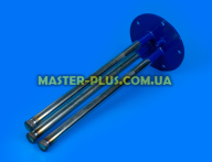 Фланец под «сухие» ТЭНы Galmet (нержавейка) 