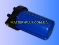 Колба магистрального фильтра Big Blue 10&quot; (подключение 1&quot;) AquaKit BB 10&quot; 2P NP