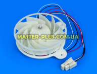 Вентилятор обдува совместим с Samsung DA31-00287B