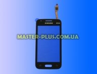 Тачскрін для телефону Samsung G313 Black для мобільного телефона
