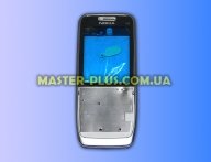 Корпус для телефона Nokia E52 Silver