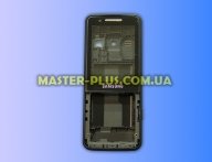 Корпус для телефону Samsung S5610 Black оригінал для мобільного телефона
