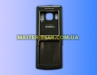 Корпус для телефона Nokia 6500cl Black