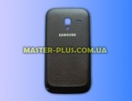 Задняя крышка для телефона Samsung I8160 Black