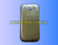 Задня кришка для телефону Samsung I9300 grey для мобільного телефона