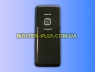Корпус для телефона Nokia 6300 Black
