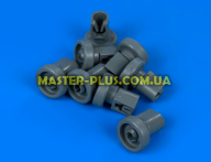 Комплект роликов для верхней корзины Zanussi 50286967000 Original