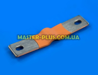 Гибкая медная шина (busbar, перемычка) 90×20×3 мм для LiFePO4 аккумуляторов 280–314 А·ч, отверстие М6 для 