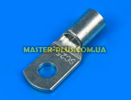 Клемма тип O SC25-6, M6, до 25 мм², без изоляции, лужёная медь (для сборки LiFePO4 аккумулятора)