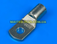 Клемма тип O SC35-6, M6, до 35 мм², без изоляции, лужёная медь (трубчатая)