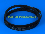 Ремень 1270 H7 EL «Hutchinson» черный