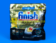 Таблетки для посудомоечных машин Finish Ultimate 18 шт