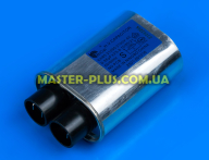 Конденсатор высоковольтный 0.95 mf 2100v Samsung 2501-001016 Original для микроволновой печи
