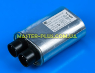 Конденсатор высоковольтный 1,1 mf 2100v