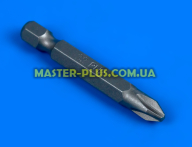 Бита крестовая Ph2 50мм 60HRC