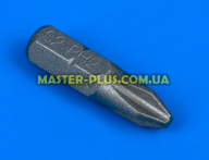 Бита крестовая Ph2 25мм 60HRC