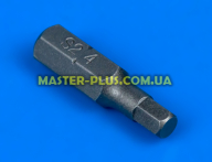 Бита шестигранная HEX4 25мм 60HRC