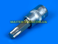 Головка торцевая 1/4" с насадкой Torx T40 Yato YT-04307